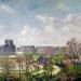 The Garden of the Tuileries, Morning, Spring